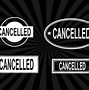 Image result for Cancel Sign Clip Art