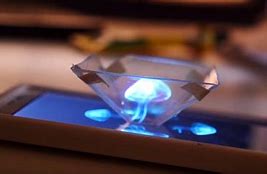 Image result for iPhone Hologram