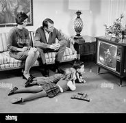Image result for Living Room Watching TV
