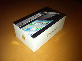 Image result for iPhone 4 Box