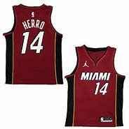 Image result for NBA Miami Heat Jersey