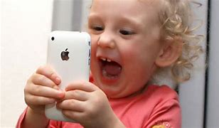 Image result for Kids Taking Picture with iPhone