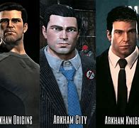 Image result for Batman Arkham Knight Bruce Wayne Face Actor