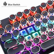 Image result for Fancy Keyboard with Round Keys