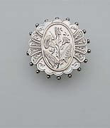 Image result for Antique Silver Brooch