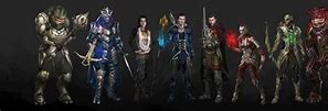 Image result for Dragon Age Crossover