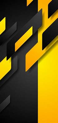 Image result for Black Yellow Phone Wallpaper