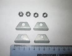 Image result for Threaded Clip Nut