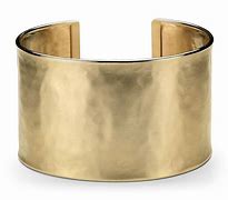 Image result for Gold Cuff Bangle Bracelet