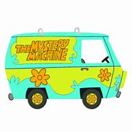 Image result for Mystery Machine Logo