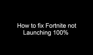 Image result for Fortnite Not Working