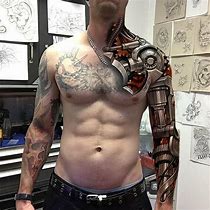 Image result for Cyberpunk Robot Arm