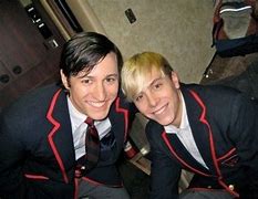 Image result for Darren Criss and Riker Lynch