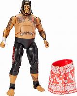 Image result for WWE Umaga Action Figure