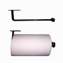 Image result for Wrought Iron Paper Towel Holder Wall Mount