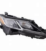 Image result for Toyota Camry 2018 Headlight Middle East