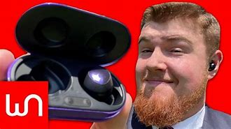 Image result for Galaxy Buds Plus Cloud Blue