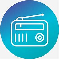 Image result for Digital Radio Icon