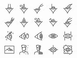 Image result for Lasik Icon