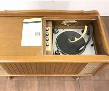 Image result for Magnavox Radio-Phonograph Console