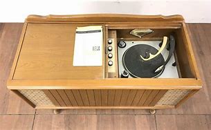 Image result for Magnavox Micromatic Turntable Stereo Unit