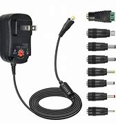 Image result for Universal AC/DC Power Adapter