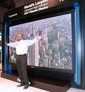 Image result for Largest Big Screen TV Made