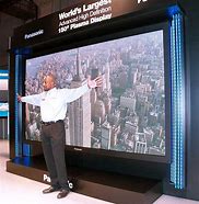 Image result for Biggest TV Stand in the World