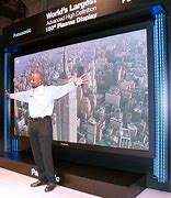 Image result for largest lcd tv screen