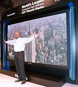 Image result for Biggest Plasma TV