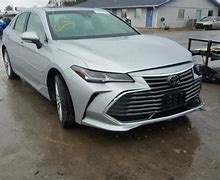 Image result for Toyota Avalon 2019 XLE Silver