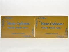 Image result for The Craftsman Golden Box