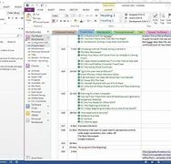 Image result for Sample OneNote Templates