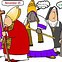 Image result for Bishop LDS Cartoon