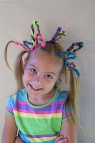 Image result for Awesome Crazy Hair Day Ideas