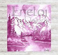 Image result for Lake Wall Art