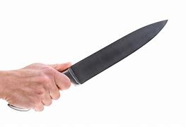 Image result for Hand Holding a Knife