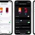 Image result for iPhone Dark Mode Texts