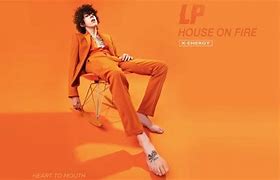 Image result for LP Singer and Girlfriend