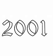 Image result for 2003 Year Number Sign