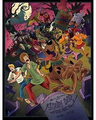 Image result for Scooby Doo Graveyard