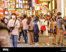 Image result for Osaka Japan People