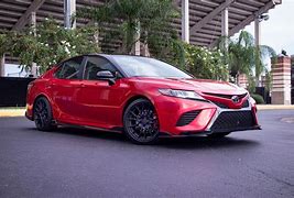 Image result for 2020 Toyota Camry TRD Sport