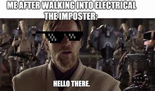 Image result for Star Wars Among Us Memes
