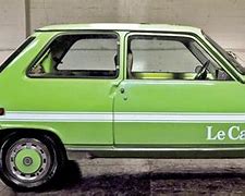 Image result for Renault 5 Le Car