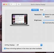 Image result for How to Adjust Screen Size On Mac