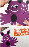 Image result for Handprint Bats