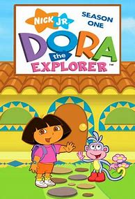 Image result for Dora the Explorer Books 1