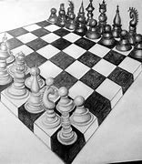 Image result for Chess Drawing