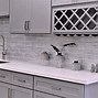 Image result for Panolam S6012 Color Compared to Nkbc Grey Shaker Cabinets